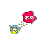 ハイタッチーズ（個別スタンプ：23）