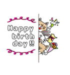 ハイタッチーズ（個別スタンプ：24）