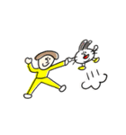 ハイタッチーズ（個別スタンプ：33）