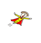 ハイタッチーズ（個別スタンプ：36）