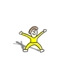 ハイタッチーズ（個別スタンプ：37）