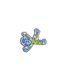 ハイタッチーズ（個別スタンプ：40）