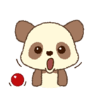 チョコモコパンダくん♡ほっこり秋（個別スタンプ：39）