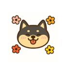 柴犬ワンワンStampシリーズno.2/2025（個別スタンプ：17）