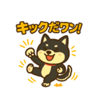 柴犬ワンワンStampシリーズno.2/2025（個別スタンプ：19）