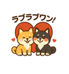 柴犬ワンワンStampシリーズno.2/2025（個別スタンプ：22）