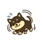 柴犬ワンワンStampシリーズno.2/2025（個別スタンプ：23）