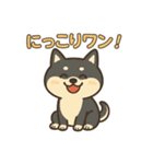 柴犬ワンワンStampシリーズno.2/2025（個別スタンプ：24）