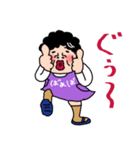 ばあばより愛しの孫へ3 おふざけスタンプ（個別スタンプ：8）