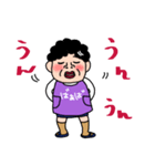 ばあばより愛しの孫へ3 おふざけスタンプ（個別スタンプ：9）