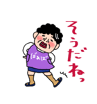 ばあばより愛しの孫へ3 おふざけスタンプ（個別スタンプ：10）