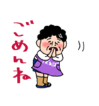 ばあばより愛しの孫へ3 おふざけスタンプ（個別スタンプ：39）