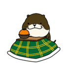 かわいい カワウソさん（個別スタンプ：31）