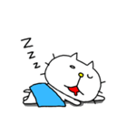 りるねこ なんだかダルおも〜（個別スタンプ：36）