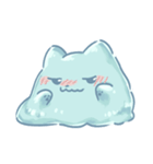 すらいむヌコ（個別スタンプ：14）