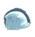 すらいむヌコ（個別スタンプ：22）