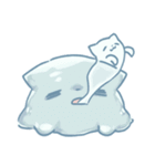 すらいむヌコ（個別スタンプ：23）