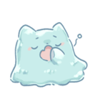 すらいむヌコ（個別スタンプ：24）