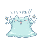 すらいむヌコ（個別スタンプ：30）