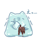 すらいむヌコ（個別スタンプ：33）