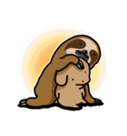 こいぬとステータス異常（個別スタンプ：14）