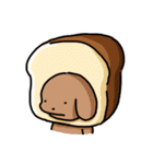 こいぬとステータス異常（個別スタンプ：17）