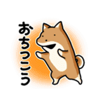 こいぬとステータス異常（個別スタンプ：35）