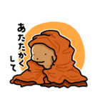 こいぬとステータス異常（個別スタンプ：38）