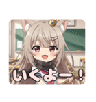 お祝いみなみセット（個別スタンプ：23）