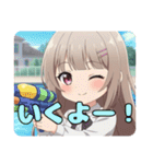 お祝いみなみセット（個別スタンプ：25）