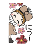 おちゃめの元気が出る会話BIG♡毎日使える（個別スタンプ：38）