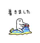 アメをやろう(海)（個別スタンプ：4）