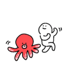 アメをやろう(海)（個別スタンプ：14）