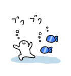 アメをやろう(海)（個別スタンプ：29）