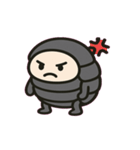 まるまるダンゴムシの日常@SFW（個別スタンプ：6）