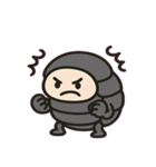 まるまるダンゴムシの日常@SFW（個別スタンプ：7）