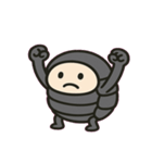 まるまるダンゴムシの日常@SFW（個別スタンプ：11）