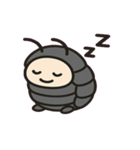 まるまるダンゴムシの日常@SFW（個別スタンプ：14）