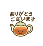 昭和の喫茶店のスイーツとドリンク（個別スタンプ：11）