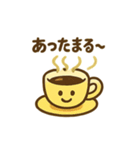 昭和の喫茶店のスイーツとドリンク（個別スタンプ：23）