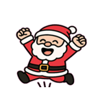 おちゃめサンタの日常@SFW（個別スタンプ：1）