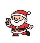 おちゃめサンタの日常@SFW（個別スタンプ：2）