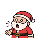 おちゃめサンタの日常@SFW（個別スタンプ：6）