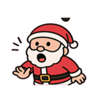 おちゃめサンタの日常@SFW（個別スタンプ：7）