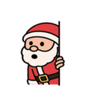 おちゃめサンタの日常@SFW（個別スタンプ：8）
