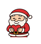 おちゃめサンタの日常@SFW（個別スタンプ：16）