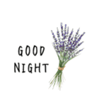 想いを添える＊お花とメッセージ（個別スタンプ：17）