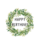 想いを添える＊お花とメッセージ（個別スタンプ：33）