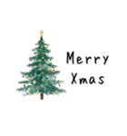 想いを添える＊お花とメッセージ（個別スタンプ：35）