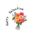 想いを添える＊お花とメッセージ（個別スタンプ：36）